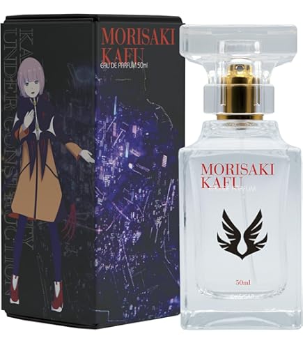 Amazon | 神椿市建設中。 オードパルファム 谷置狸眼 50ml | FAIRYTAIL